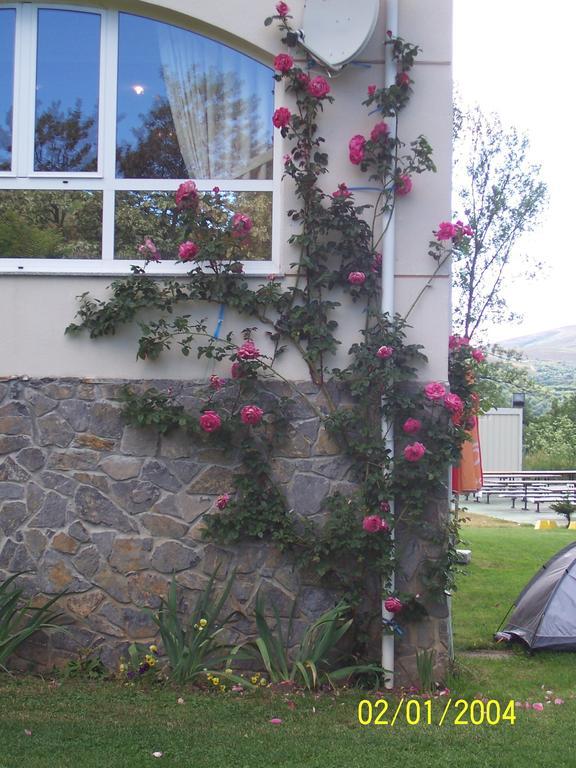 Hotel La Mora Villaseca de Laciana Екстер'єр фото